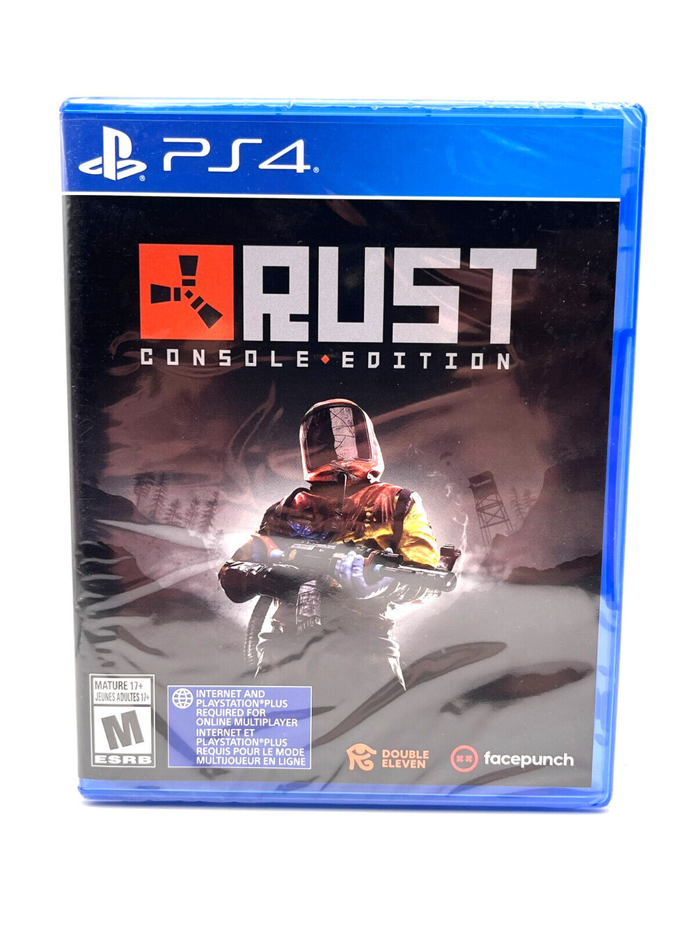 Rust - Console Edition - PS4 - Playstation 4 - Brand New Sealed